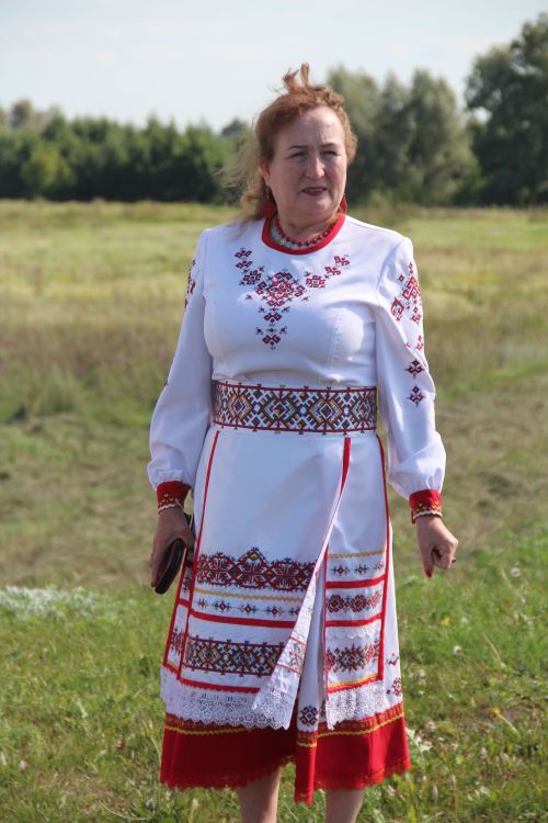 В Спасском районе встретили участников велоэстафеты «Болгар радиосы»