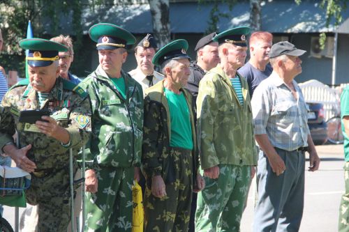 В Болгаре отметили День ВДВ (2026)