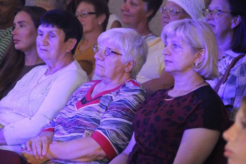В селе Три Озера прошёл концерт памяти Владимира Петряева (2026)