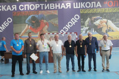 Футбольный клуб "Волна" отметил 30-летие