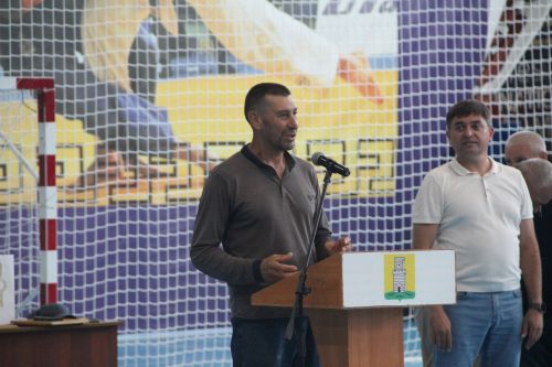 Футбольный клуб "Волна" отметил 30-летие