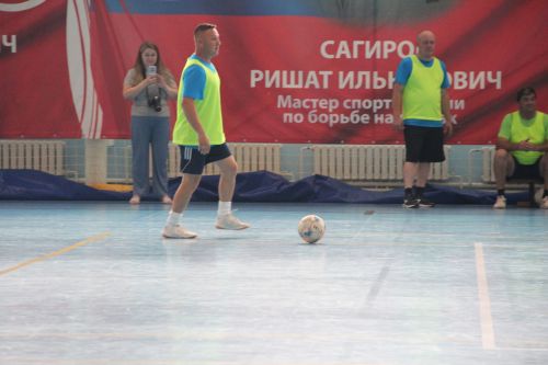 Футбольный клуб "Волна" отметил 30-летие