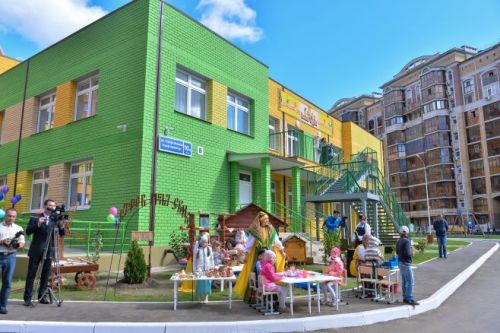 В РТ в этом году создадут 3,2 тыс. ясельных мест в детских садах