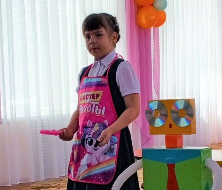 Через опыты в науку