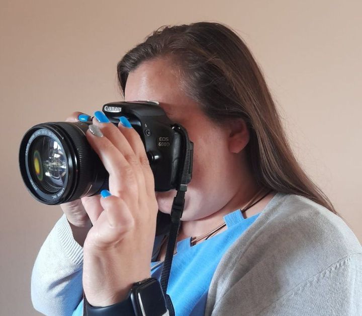 В Спасском районе появится инклюзивная фотостудия «Важный кадр»
