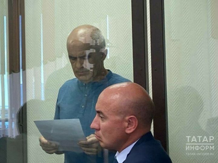 Бывшему вице-премьеру Татарстана Энгелю Фаттахову продлили арест