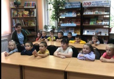 Дети из «Родничка» побывали на «Медовом Спасе»