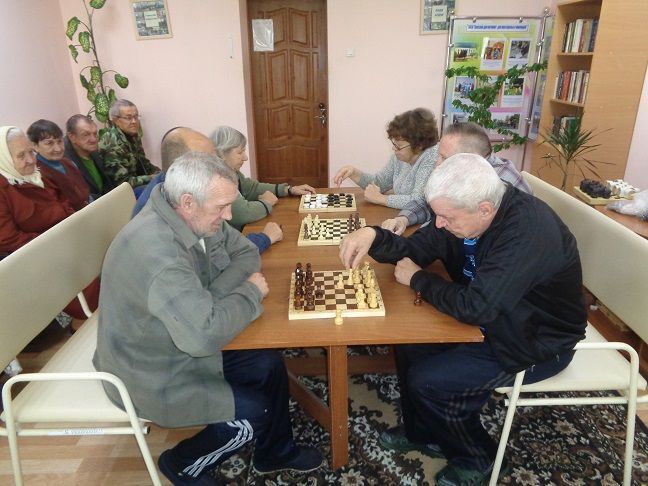 В Спасском ДИПИ состоялся шахматно-шашечный турнир
