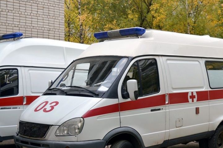 Два человека пострадали в результате аварии в Спасском районе