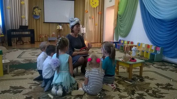 В Болгаре прошел семинар воспитателей дошкольных учреждений (+ФОТО)