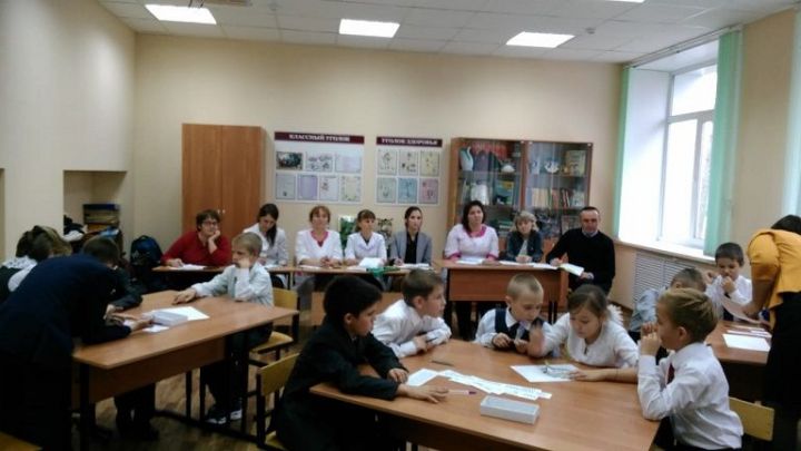 В Болгарской санаторной школе-интернате прошёл семинар для воспитателей