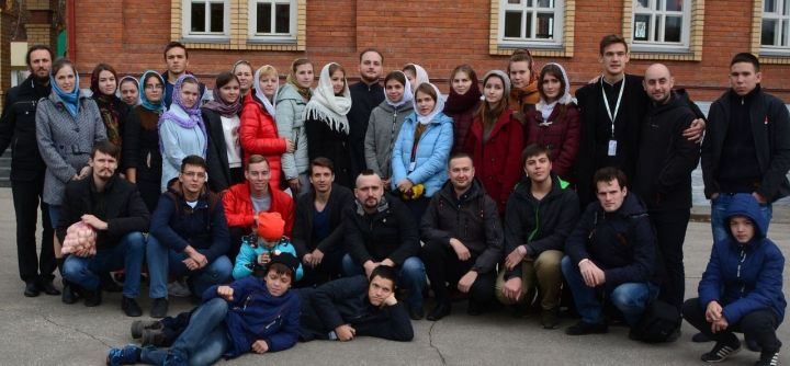 Активисты Спасского района приняли участие в молодежном форуме