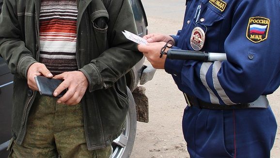 В Спасском районе два водителя останутся без прав