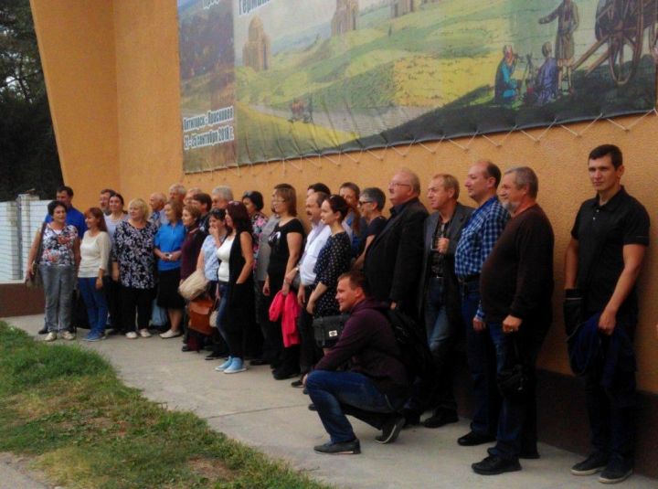 Представители Болгарского музея-заповедника участвовали  в конференции историков