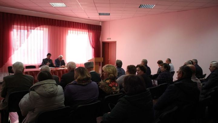 В Болгаре прошло заседание общественного совета