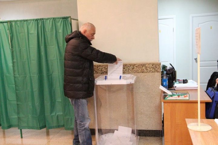 Спассцы принимают участие в референдуме по самообложению