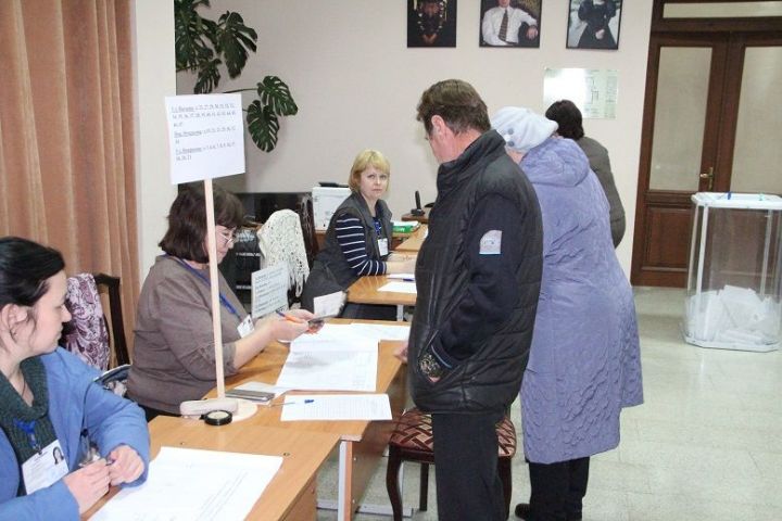 В Спасском районе завершается референдум по самообложению