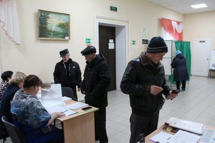 Референдум в Спасском районе признан состоявшимся