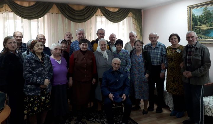 В ДИПИ Спасского района прошла встреча с сотрудниками ПФР