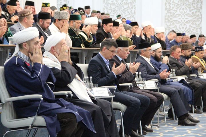 В Болгарской исламской академии отметили праздник Маулид ан-Наби (ФОТО)