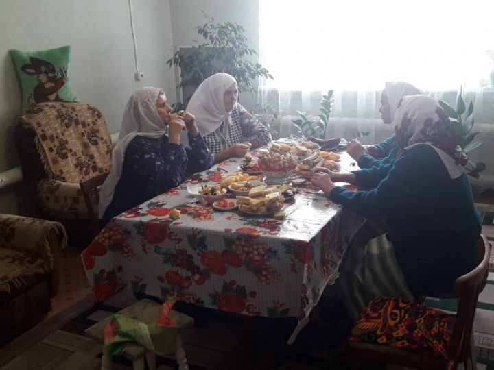 Праздник Маулид ан-Наби прошел в селах Спасского района