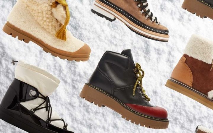 Жителям Спасского района рекомендуют правильно выбирать зимнюю обувь