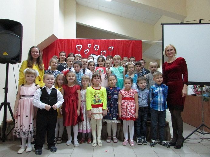 В Доме детского творчества Болгара прошёл праздничный концерт (ФОТО)
