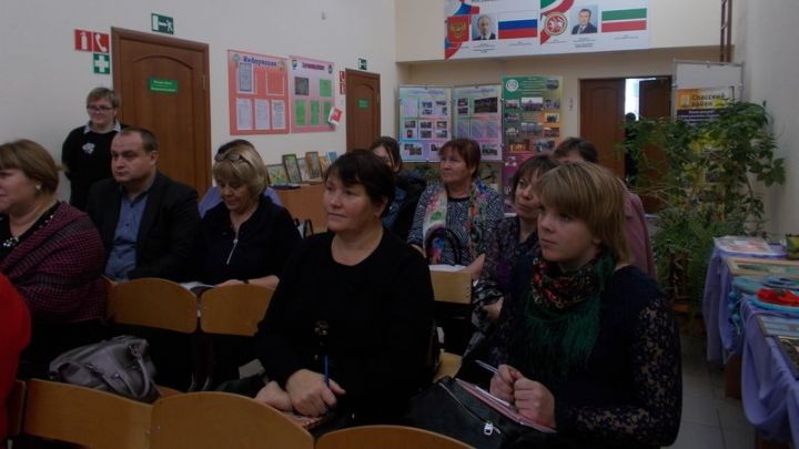 Педагоги Спасского района рассмотрели основные приоритеты воспитательной работы