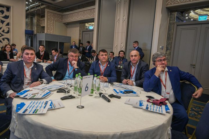 Руководителей министерств, ведомств и районов республики собрали в городе Болгаре для трёхдневного обучения основам госуправления в цифровую эпоху