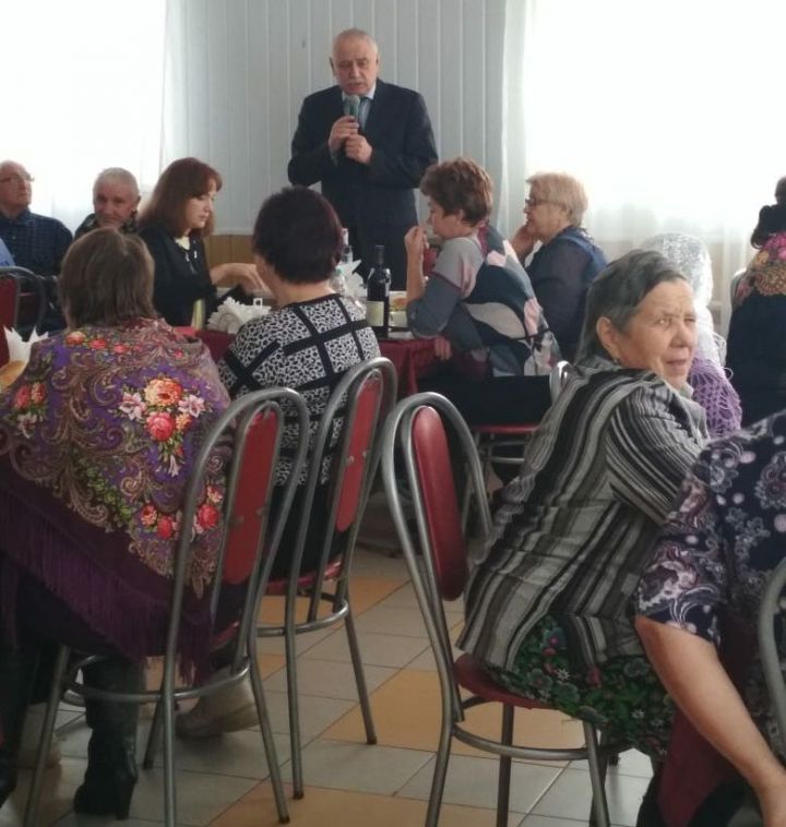 В Болгаре прошла встреча актива районного общества инвалидов с руководством района (ФОТО)