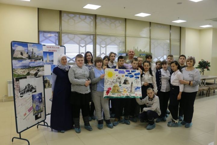 Болгарские школьники являются частыми гостями музея-заповедника