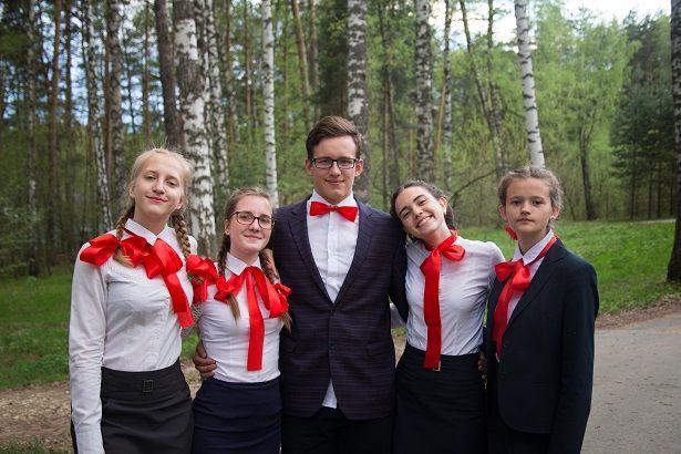 Школьные активисты Спасского района победили в финале республиканского конкурса!