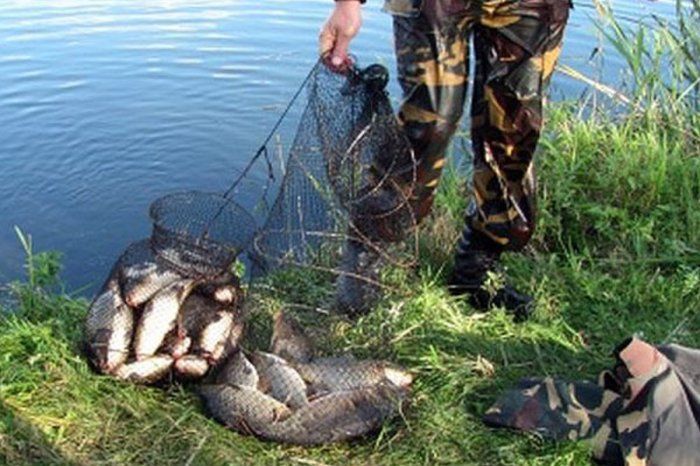 В Спасском районе задержали двух браконьеров
