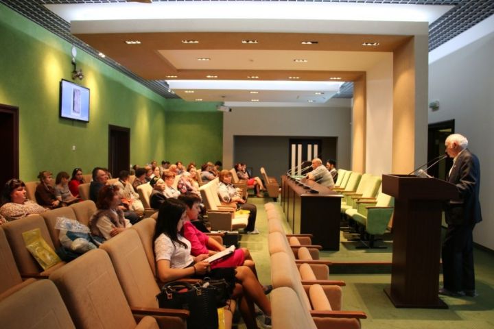 Конференция, посвящённая Марджани, состоялась в Болгарском музее-заповеднике
