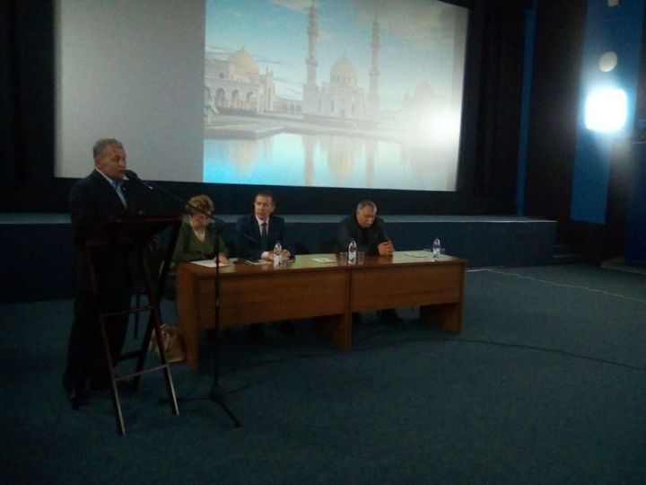 Конференция для преподавателей средних специальных учебных заведений прошла в Болгаре (ФОТО)