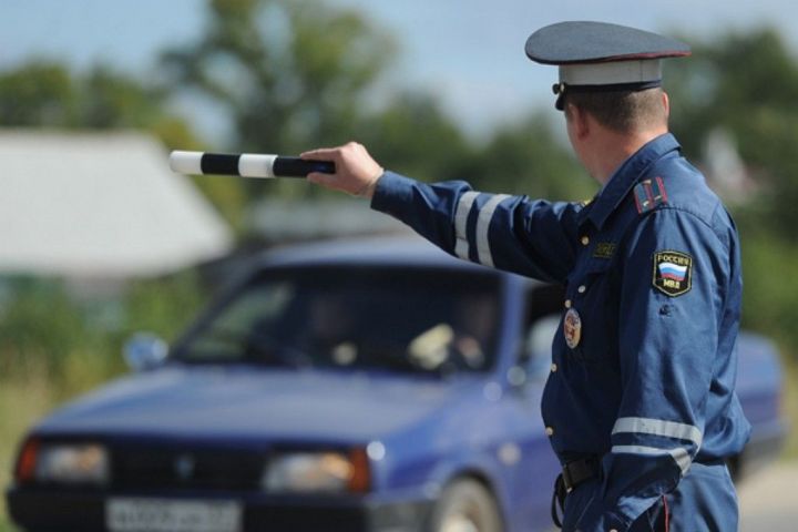В Спасском районе задержаны водители, находившиеся за рулём в пьяном виде