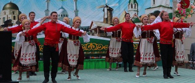 Спассцы приглашаются на праздничные мероприятия в честь Дня России
