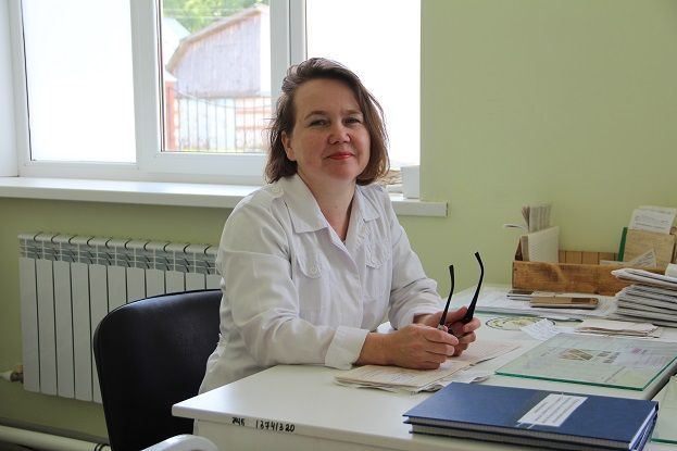 Галина Емельянова из Болгара помогает людям сохранить жизнь и здоровье