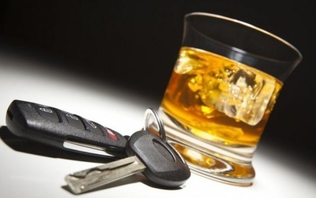 В Спасском районе задержаны пьяные водители