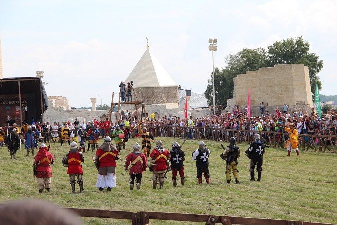 В Болгаре пройдет международный фестиваль средневекового боя