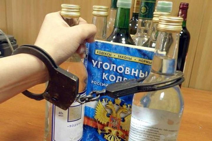 Узнав о продаже нелегального алкоголя, спассцы могут направить сообщения в «Народный контроль»