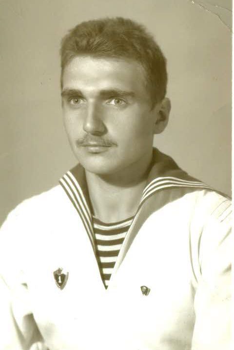 Житель Болгара Андрей Казначеев  вспоминает о годах службы на флоте