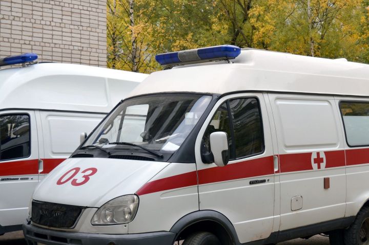 Три человека пострадали в результате аварии в Спасском районе