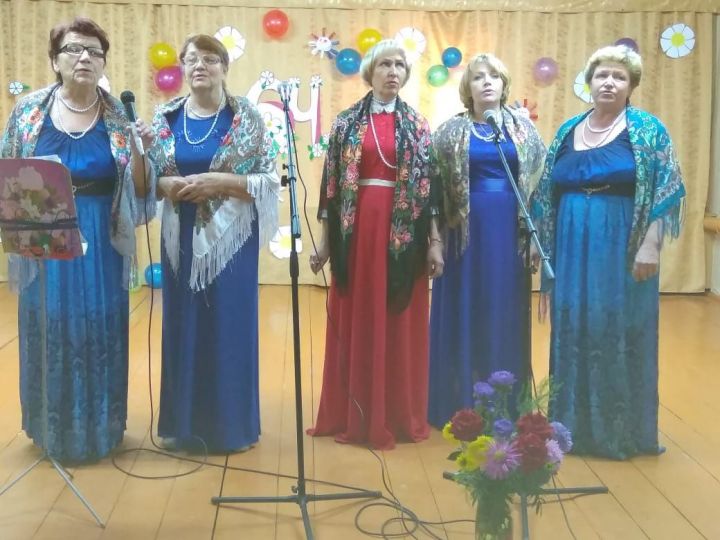 С широким размахом отпраздновали в Приволжском сельском поселении Спасского района День села