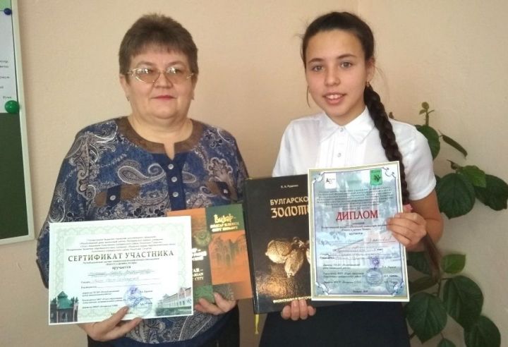 Лауреатом ежегодной премии редакции "Новая жизнь" Спасского района стала Лариса Пашина