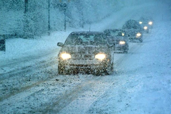 16 января в Татарстане ожидается ухудшение погоды