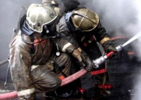 В Болгаре пожарные ликвидировали два возгорания в жилых домах