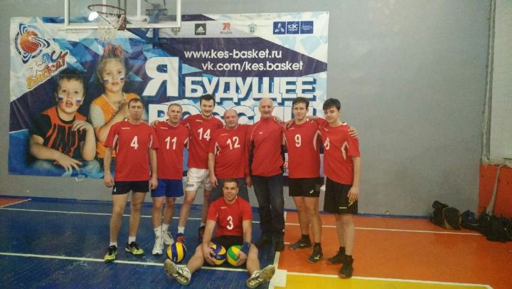 Болгарцы победили в соревнованиях по волейболу