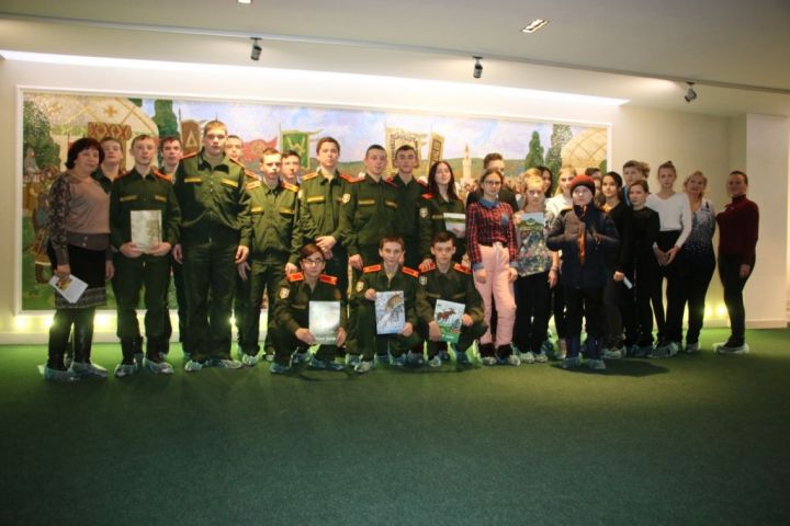 Болгарским школьникам рассказали о заповедниках России