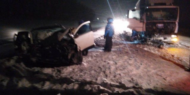 Двое детей погибли на трассе в Татарстане